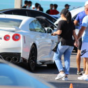 Cars and Coffee Key Biscayne