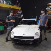 Mighty Car Mods | Marty and Moog breaking down the S30's journey