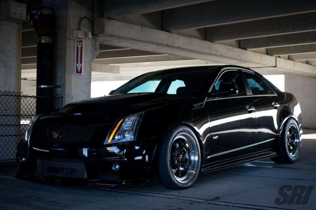 Joshua Rodriguez's 2009 Cadillac CTS-V